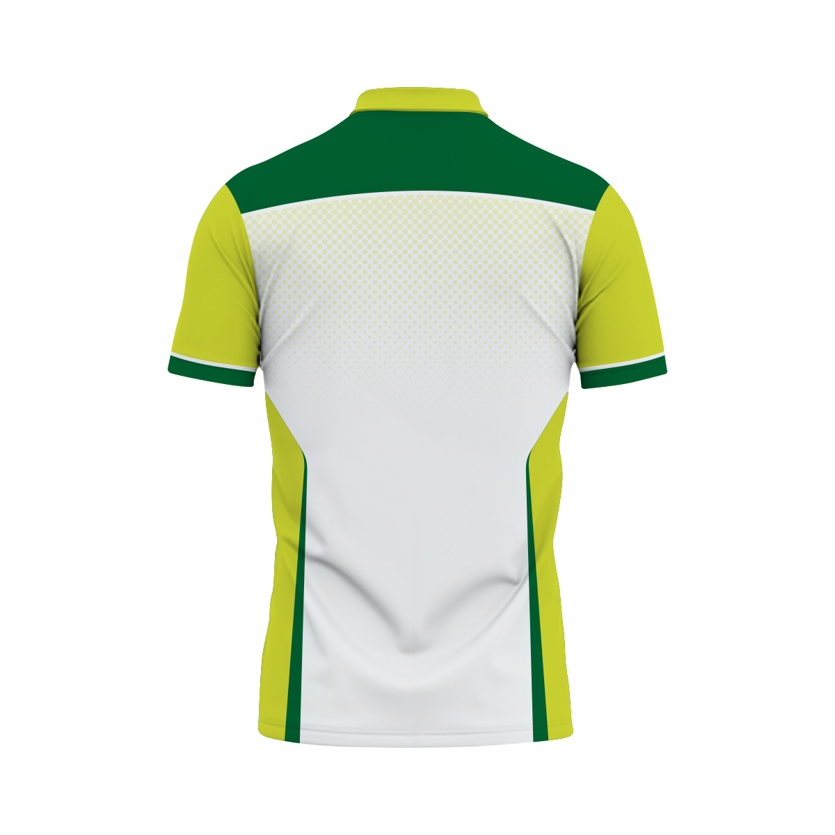 Polo Shirt 1 back